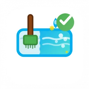 Entretenir ma piscine : eau claire, nettoyage & traitement