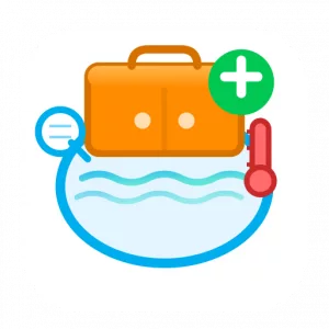 Équiper ma piscine : filtration, sécurité, confort & options