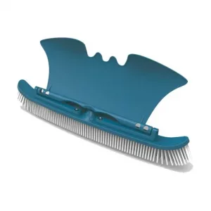69674 Brosse paroi et fond piscine à clip avec aile de placage (69674)