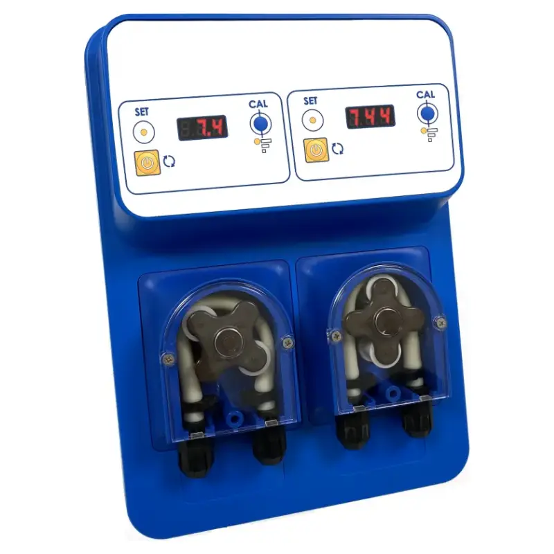 Régulateur AVADY STAR DUO pH Rx – double pompe pH et Redox ORP