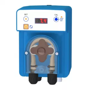 Régulateur pH automatique piscine AVADY STAR 20 pH LED avec pompe doseuse pH-