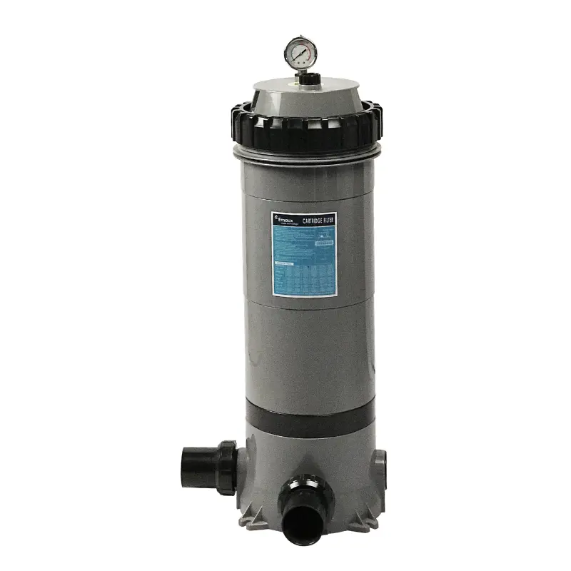 Filtre à cartouche Poolex Netflux Mono cartouche