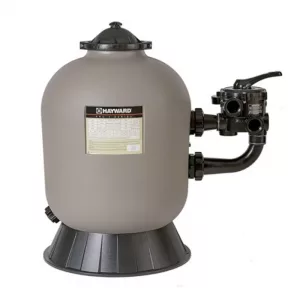 Filtre à sable Hayward Pro-Series HB Side avec vanne Vari-Flo – vue produit
