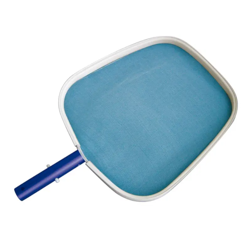 Épuisette de surface piscine aluminium à clip (KOK-400-8617)