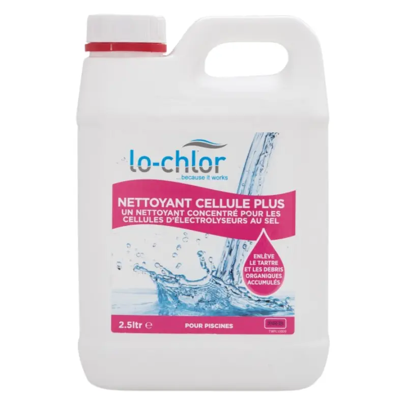 Pack Passage au Sel Complet - Essentiel / Piscine jusqu'à 60 m³