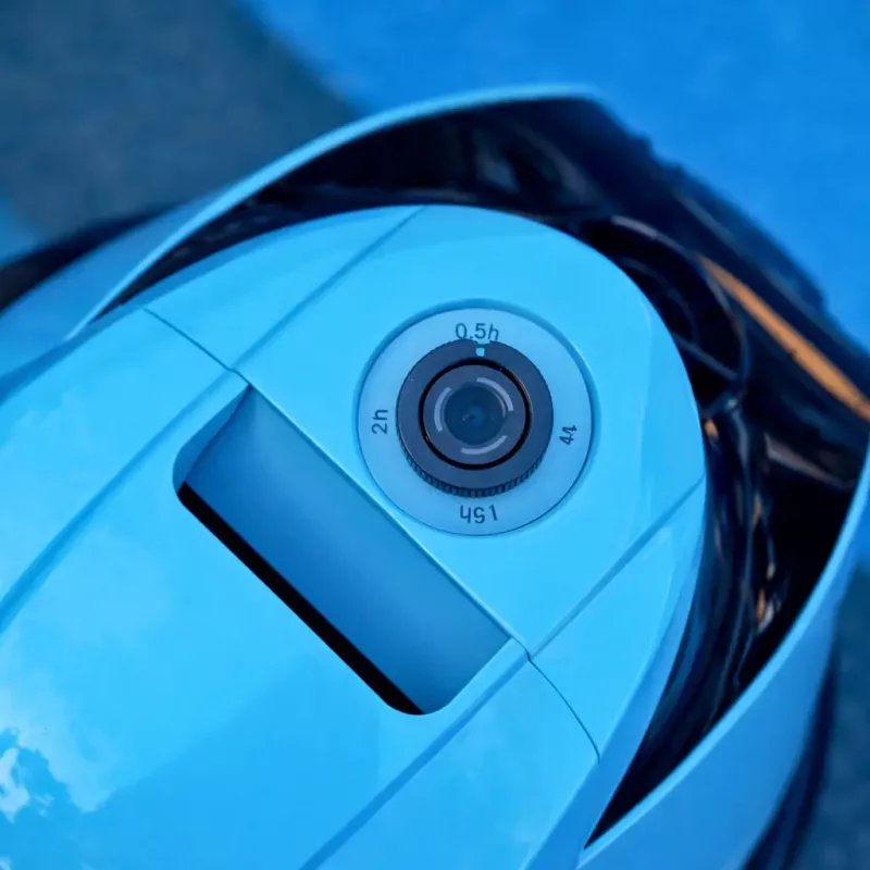 Selecteur de cycle robot piscine Poolstyle 3WD choix 0.5h 1h 1.5h 2h