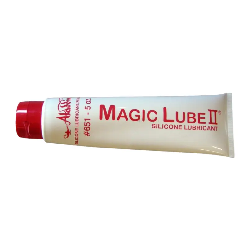 Lubrifiant Magic Lube II Aladdin 150ml pour joints piscine