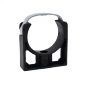 Collier de serrage avec clip D50 mm lot de 10 pour tube PVC piscine
