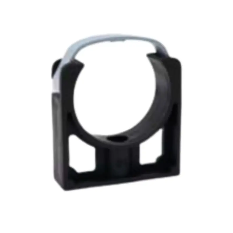 Collier de serrage avec clip D63 mm lot de 10 pour tube PVC piscine
