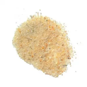Sac de sable filtrant silice 0,4 1,4 mm 25 kg