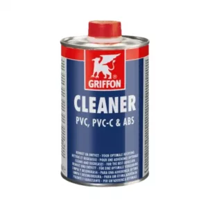 Décapant PVC Griffon 500ml pour préparation collage
