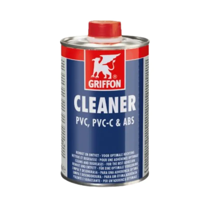 Décapant PVC Griffon 500ml pour préparation collage