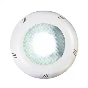 Projecteur LED CCEI Noria NOM 40 blanc froid avec enjoliveur blanc