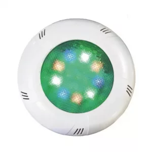 Vue principale du projecteur CCEI Noria NOX 30 RGB.