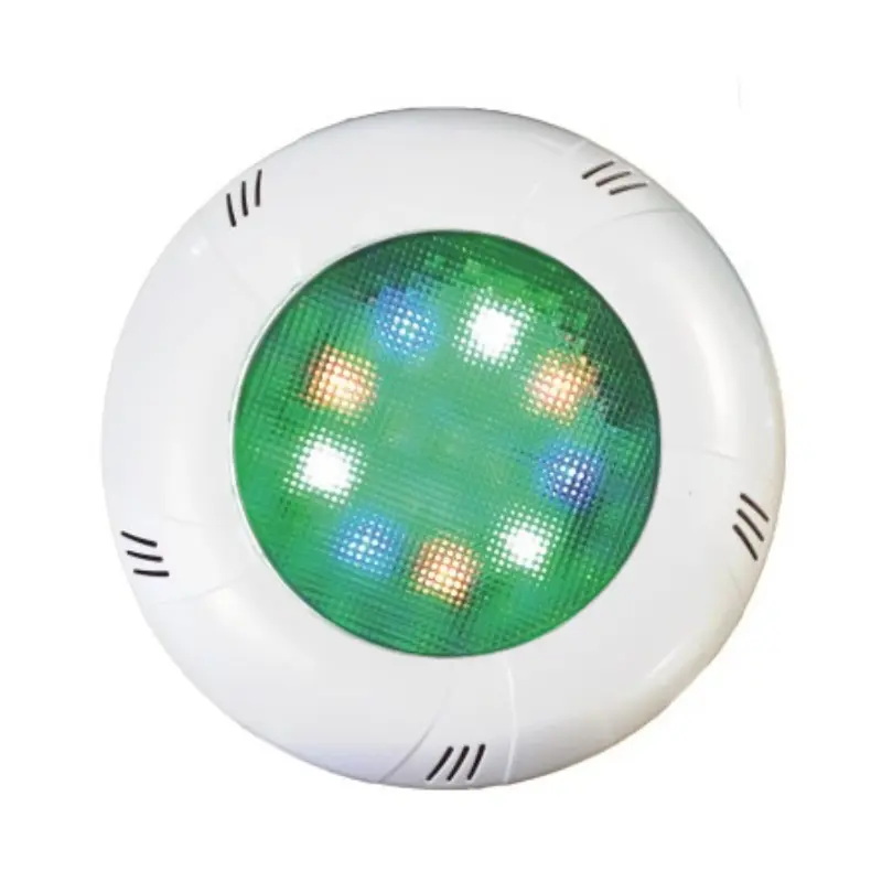 Vue principale du projecteur CCEI Noria NOX 30 RGB.