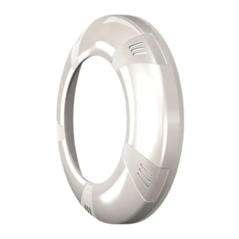Enjoliveur CCEI Noria blanc PF10R14U W