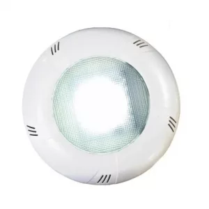 Projecteur LED CCEI Noria NOM 20 blanc froid avec enjoliveur blanc