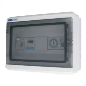 Coffret électrique CCEI Panorama PF10D100