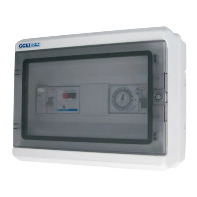 Coffret électrique CCEI Panorama PF10D100