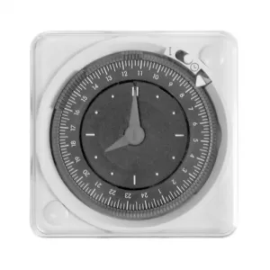 Horloge programmable en façade CCEI MPPG0101 pour coffret Picolo Djinn