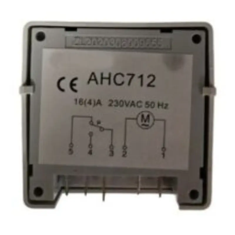 Branchement Horloge programmable en façade CCEI MPPG0101 pour coffret Picolo Djinn