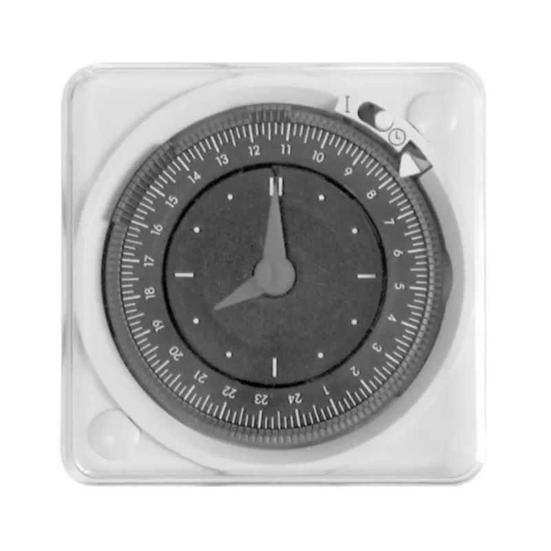 Horloge programmable en façade CCEI MPPG0101 pour coffret Picolo Djinn