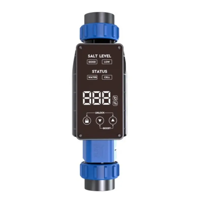 électrolyseur Emaux SSCnano+20 20 g/h piscine 100 m³