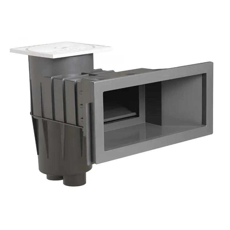skimmer liner Hayward 3119DGR grande meurtrière anthracite