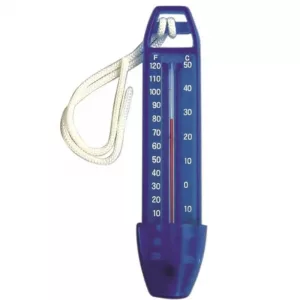 Thermomètre piscine Kokido K049 avec cordon de fixation