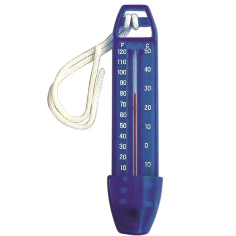 Thermomètre piscine Kokido K049 avec cordon de fixation
