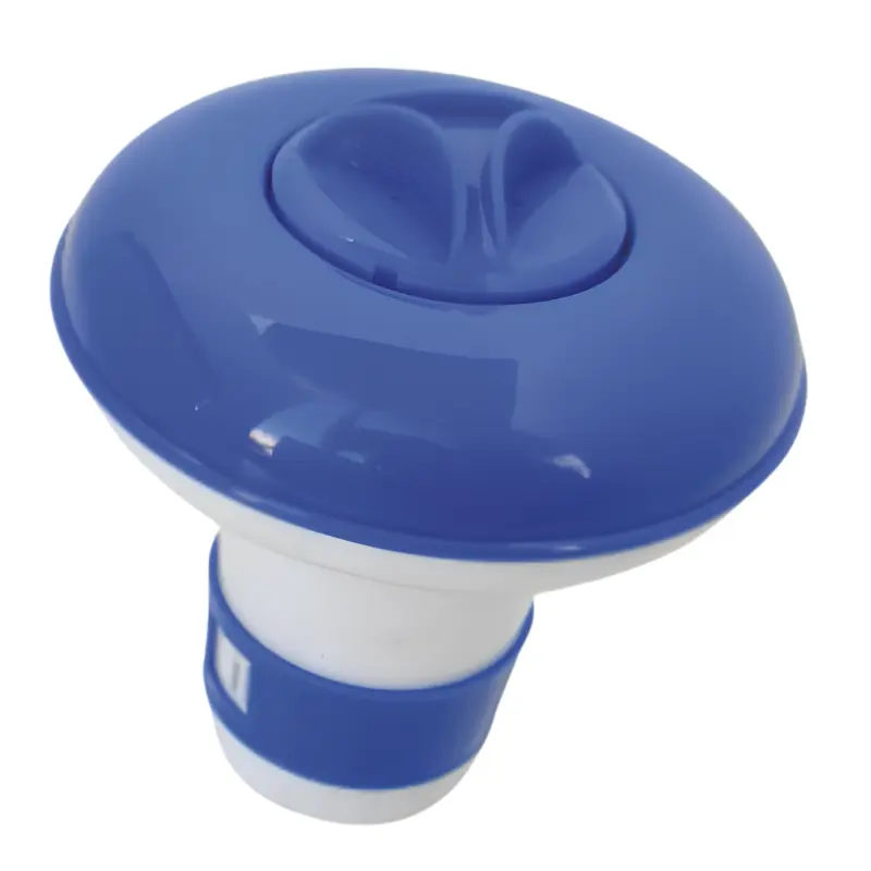 Flotteur de chlore Kokido K033 pour spa avec couvercle verrouillable