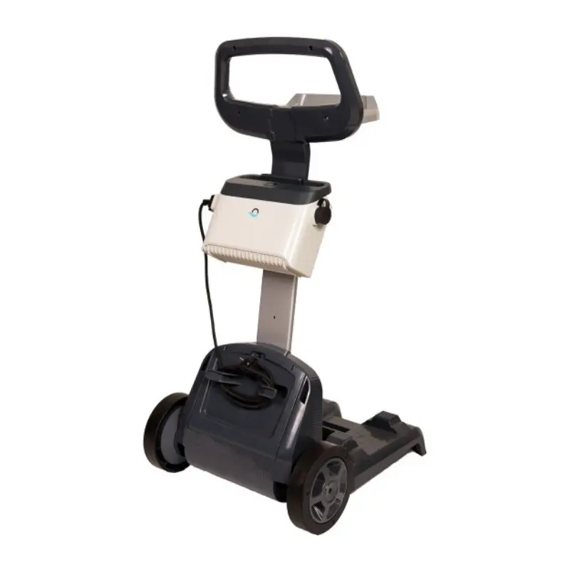 Chariot Maytronics pour robot Dolphin.