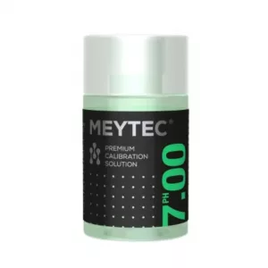 Solution pH 7.00 MEYTEC 60 ml pour sonde pH