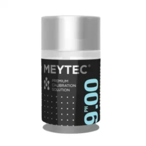 Solution pH 9.00 MEYTEC 60 ml pour sonde pH