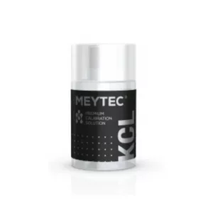 Solution de stockage KCl MEYTEC 60 ml pour sondes pH ORP