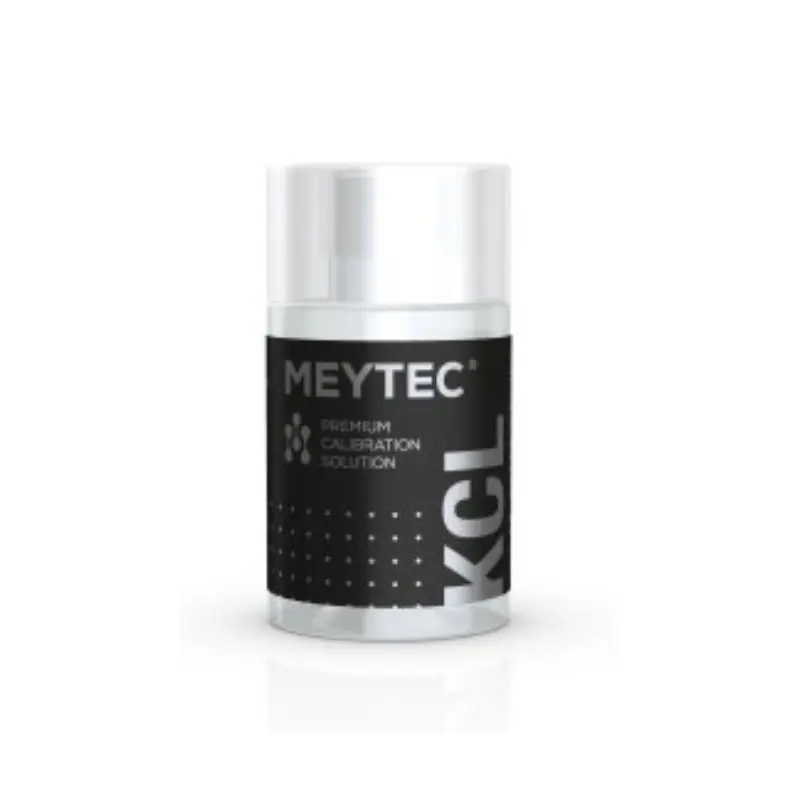 Solution de stockage KCl MEYTEC 60 ml pour sondes pH ORP
