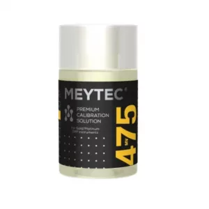 Solution ORP 475 mV MEYTEC 60 ml pour sonde Redox