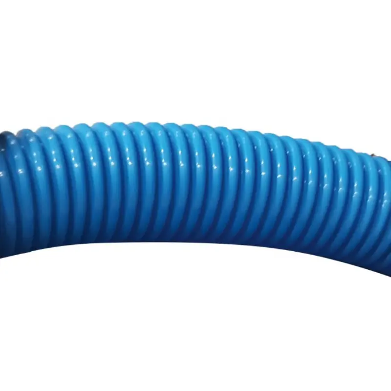 Tuyau flottant Kokido 6 m Ø38 mm bleu pour piscine