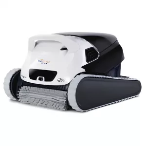 Robot piscine Maytronics Poolstyle 40i fond parois ligne d'eau
