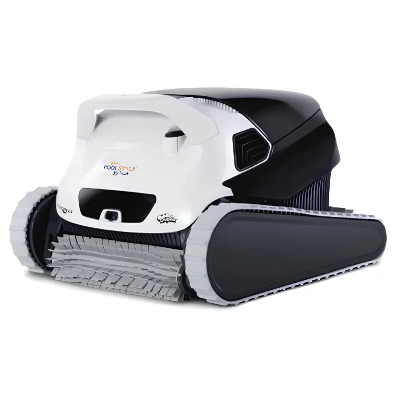 Robot piscine Maytronics Poolstyle 40i fond parois ligne d'eau
