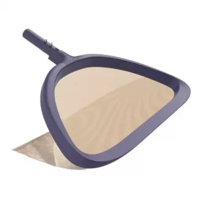 Épuisette de fond PVC Poolstyle avec cadre renforcé