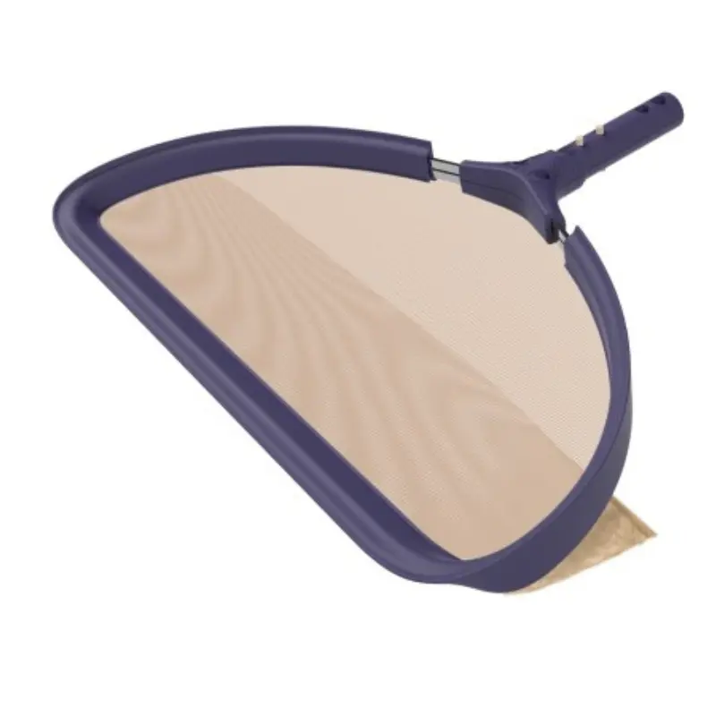 Épuisette de fond aluminium Poolstyle avec filet nylon