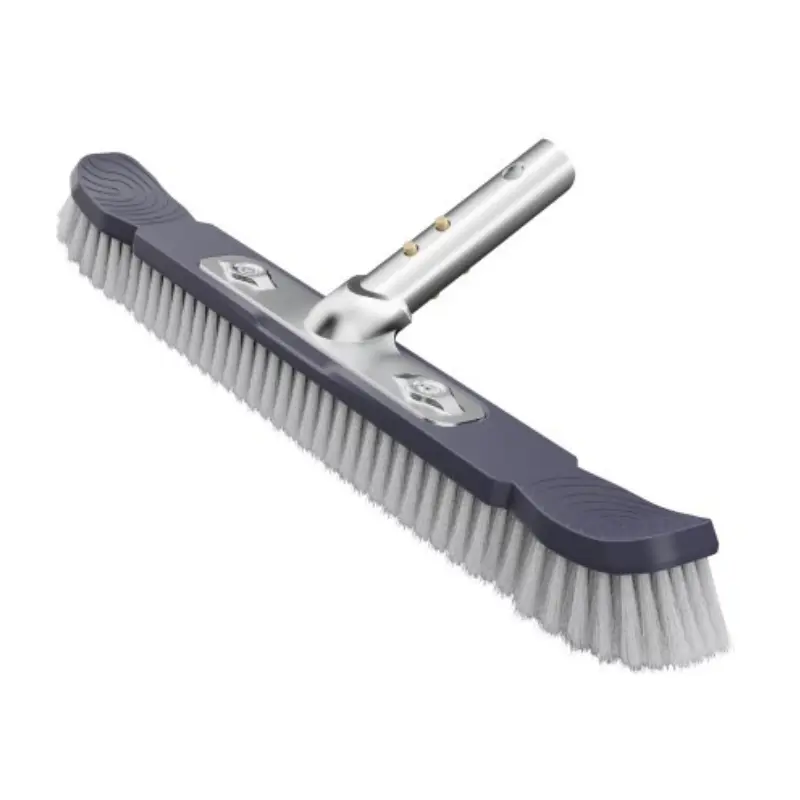 Brosse de paroi flexible Poolstyle poils nylon