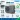 Poolex Jetline Selection Fi avec housse d'hivernage, supports anti-vibrations, raccords PVC 50 mm, évacuation des condensats et notice