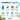 Atouts de la gamme Poolex Silverline Fi : application Poolex, Full Inverter, système antigel, ABS, silent efficiency, Wi‑Fi, R32 et compatibilité tous traitements