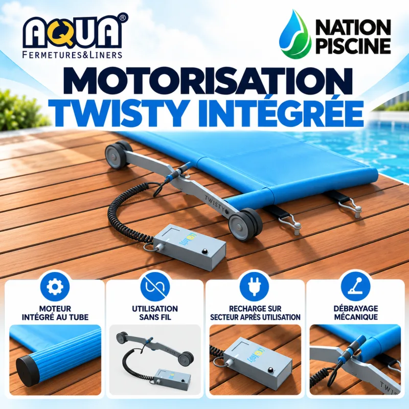 motorisation-twisty-integree-grand-vent Motorisation Twisty intégrée au tube de la couverture Grand Vent Aquafermetures